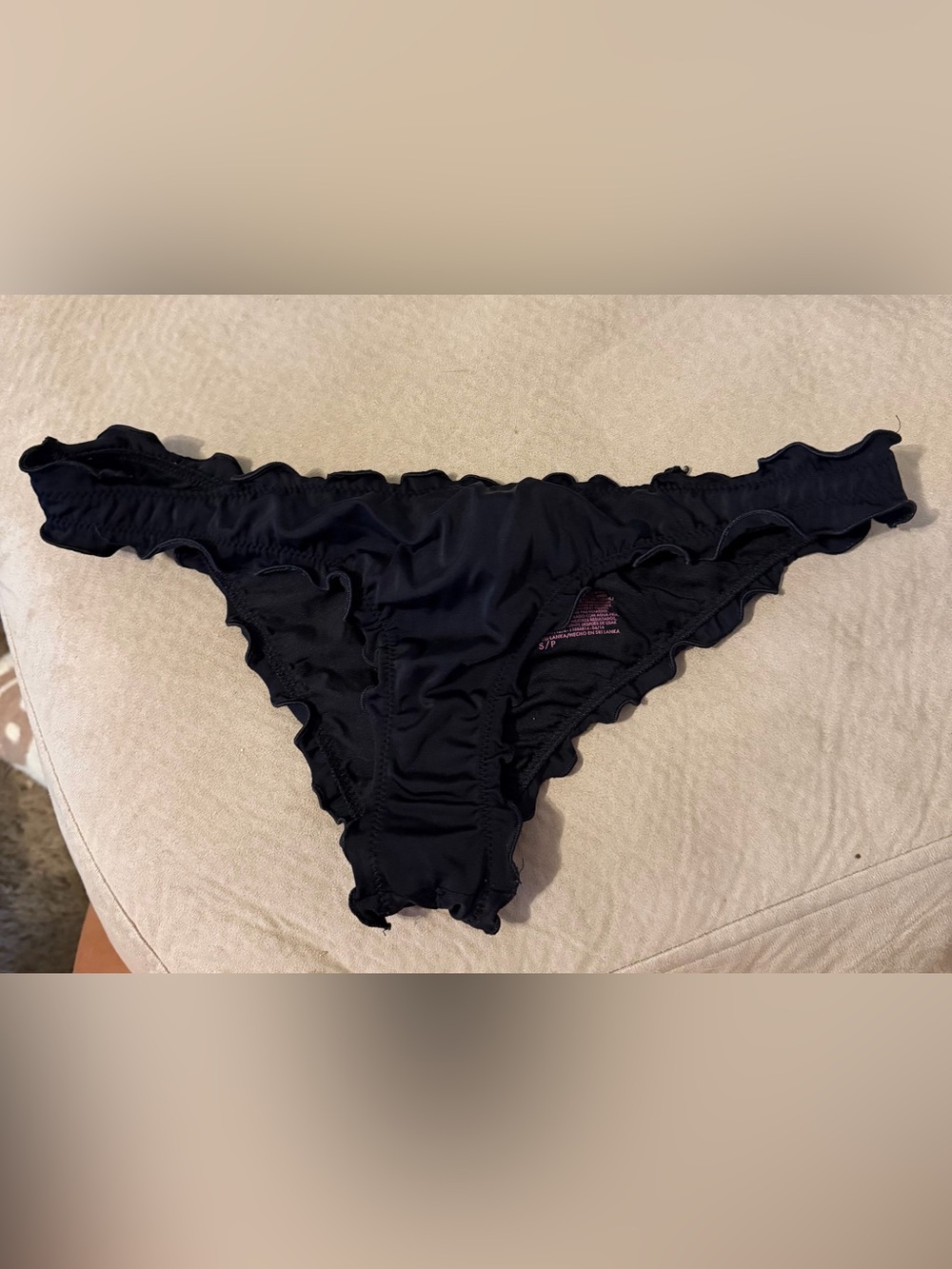 Victoria's Secret bikini bottom